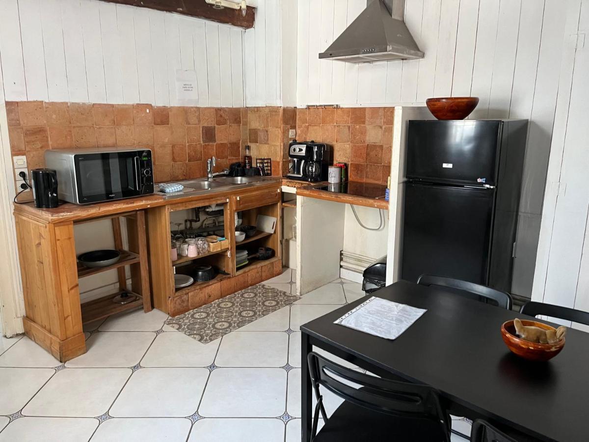 Les Pastoureaux Apartment Orleans Exterior photo